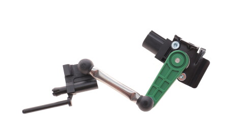 Датчик высоты положения кузова (регулировка фар) VW Touareg 10- (R) - ((95843107600, 95843107500, 7P0616214)) Vika 66160000901