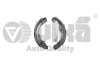 Колодки тормозные барабанные Skoda Octavia (01-),Roomster (06-)/VW Caddy (96-) - (1J0698525, 1J0698525B, 1J0609525) Vika 66980004201 (фото 1)