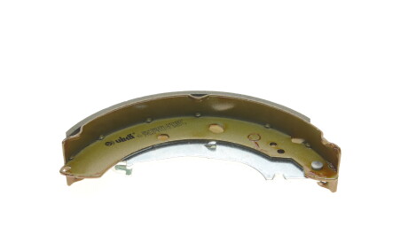 Фото 2 - Гальмівні колодки Vika 66981690401