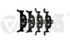 Brake pads, front, without wire - Vika 66981695701 (фото 1)