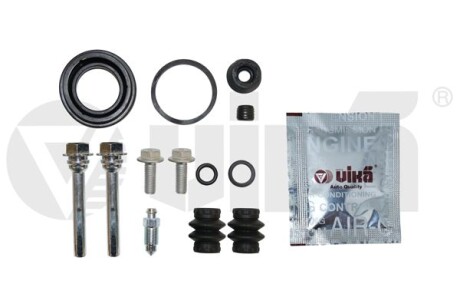 Ремонтний комплект гальмівного супорта; зад. - Vika 66981702101