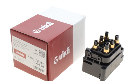 Фото 2 - Автозапчасть Vika 66981703401