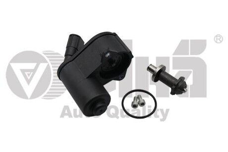 Электродвигатель стояночного тормоза 6 зубьев Audi A6 (05-08) - ((4F0998281A, 4F0998281B)) Vika 69980001201