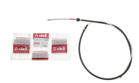 Фото 2 - Трос ручного гальма Vika 76090017001