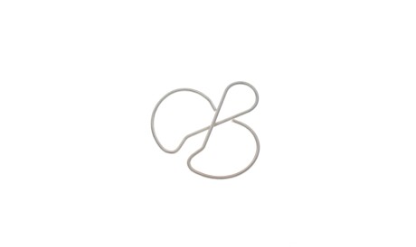 Шайба стопорна троса куліси (металічна) VW T5/T6 03-19 - Vika 77111648201