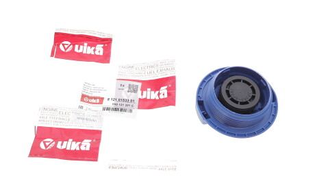 Фото 2 - Розширювальний бачок Vika 81210153301