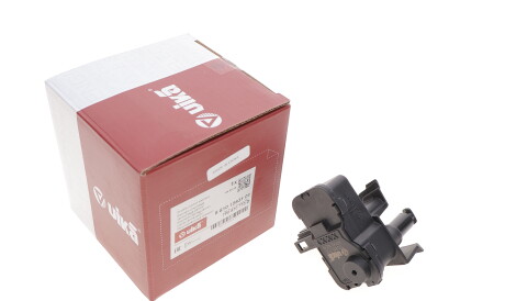 Механізм відкривання кришки лючка паливного бака VW Golf VI (кабріолет) 11-16/Touareg 10-18 - Vika 88101583101