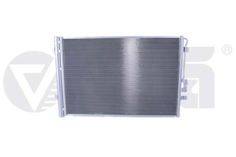 Конденсатор кондиціонера - Vika 88161634001