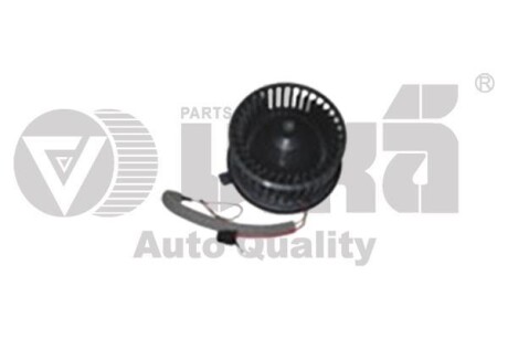 Вентилятор печки VW Caddy (96-03), Polo (95-00)/Seat Ibiza (93-99) - Vika 88191472801