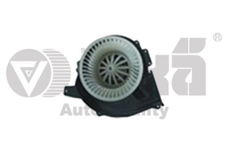 Вентилятор печки VW Polo (02-10)/Audi A2 (00-05)/Seat Cordoba (03-09), Ibiza (02-11) - (6Q1819015G, 6R1819015, 6Q1819015H) Vika 88191472901 (фото 1)