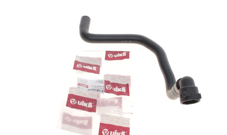 Фото 3 - Патрубок системы охлаждения Vika 88191518701