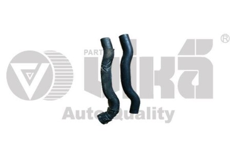 Патрубок охлаждающей жидкости Audi A6 (05-11),A6 Avant (07-11) - Vika 88191695901