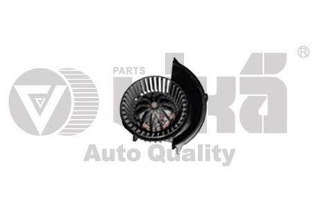 Вентилятор печки VW Amarok (10-12),Touareg (03-05) - (7L0820021N, 7L0820021S) Vika 88201490101 (фото 1)