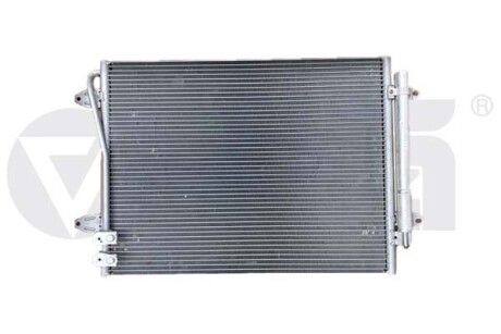 Радіатор кондиціонера - Vika 88201767201