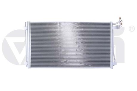 Конденсатор кондиціонера - Vika 88201767901