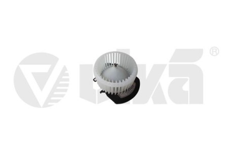 Вентилятор печки VW Touareg (10-) - ((95857234203, 7P0820021H, 7P0820021F, 7P0820021D, 7P0820021B)) Vika 88201769901