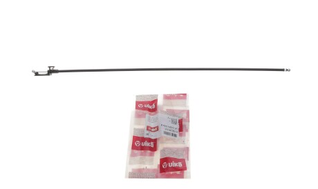 Фото 2 - Капот (кузов) Vika 88231221701