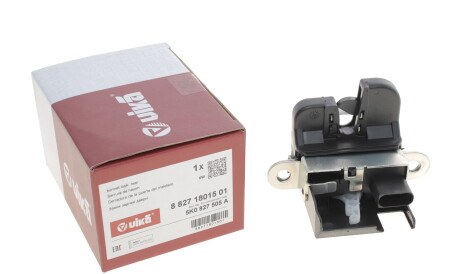 Фото 2 - Ручка / Замок Vika 88271801501