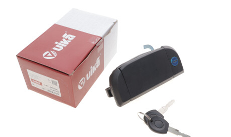 Ручка дверей (передніх/ззовні) (L) VW T4 90-03 - Vika 88370559001