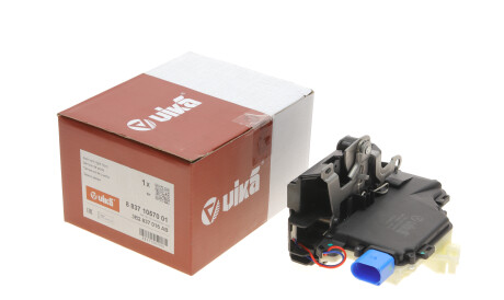 Фото 2 - Замок / Ручка Vika 88371057001