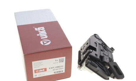 Фото 3 - Ручка / Замок Vika 88371286301