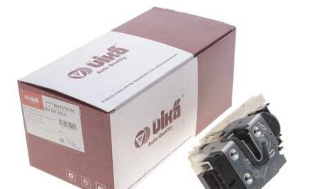 Фото 2 - Ручка / Замок Vika 88371797701