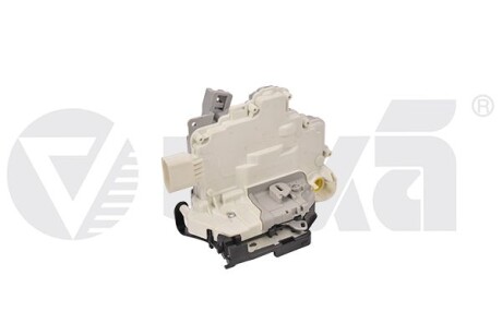 Замок двери передний левый Audi Q7 (10-15)/Skoda Superb (08-13) - ((3C1837015B)) Vika 88371826501
