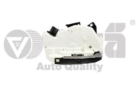 Замок двері задньої правої Skoda Fabia (09-14)/VW Amarok (13-), Tiguan (12-) - Vika 88391790801