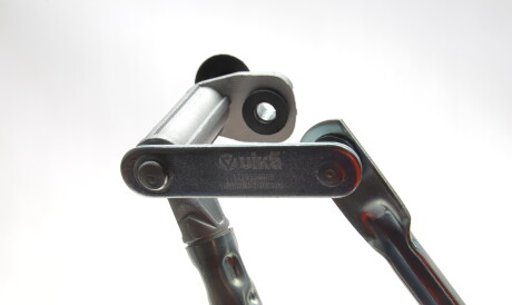 Фото 3 - Механізм склоочисника Vika 89550166301