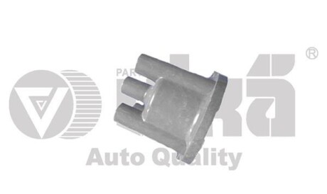 Distributor cap, gray - (004026254A) Vika 90260067801