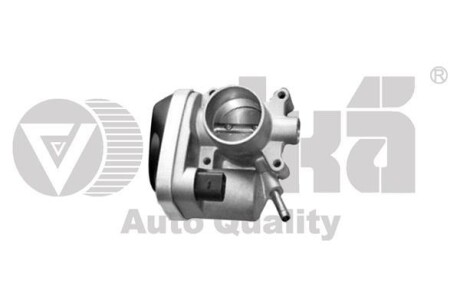 Заслонка дроссельная Skoda Fabia (00-08),Octavia (01-11)/VW Golf (96-03),Polo (00-06) - (036133062L) Vika 91330661801