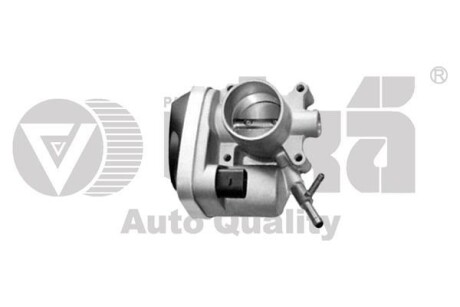 Заслонка дроссельная Skoda Fabia (00-04),Octavia (97-11) - (047133062D, 047133062) Vika 91330661901