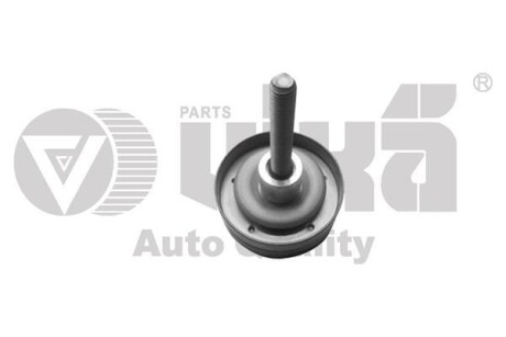 Ролик направляющий Skoda Fabia (11-)/VW,Golf (05-),Jetta (06-),Sharan (11-)/Seat Ibiza (09-12) - (03C145276B) Vika 91450904701 (фото 1)