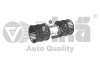 Вентилятор печки Skoda Felicia (95-01)/VW Caddy (97-01) - (6U0819021, 097916018D) Vika 98190022801 (фото 1)