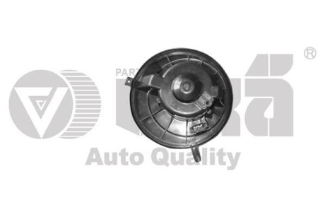 Вентилятор пічки Skoda Octavia (04-08,09-13,14-)/VW Caddy (11-), Golf (10-), Jetta (09-14), Tiguan (08-)/Audi A3 (08-)) - Vika 98190703601