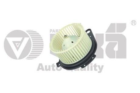 Вентилятор печки VW Golf (84-92), Jetta (84-92), Passat (88-97), T4 (91-04) - (357820021, 701820021, 893819021) Vika 98200021301