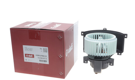 Фото 2 - Вентилятор пічки Vika 98200796401