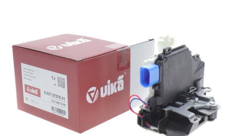 Фото 2 - Замок / Ручка Vika 98370757601