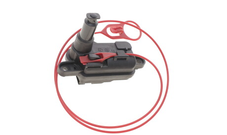 Привід замка бака паливного Audi A3/A6 11-20 - Vika 98620000201