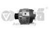 Генератор Skoda Octavia (97-00, 01-09) / VW Golf (98-06), Polo (02-09) / Audi A3 (97-03) - (038903018PX, 06A903026AX, 038903024EX) Vika 99030012401 (фото 1)