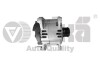 Генератор Valeo Skoda Octavia (04-08,09-)/VW Crafter (06-),Golf (04-),Passat (06-),Tiguan (08-12)/Audi A4 (01-08) - (06F903023F, 06F903023FX, 06F903023HX) Vika 99030786101 (фото 1)