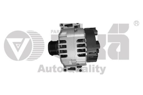 Генератор Valeo Skoda Octavia (04-08,09-)/VW Golf (08-), Jetta (06-), Passat (08-)/Audi A4 (01-08), A6 (02-05) - (06B903016AF, 06B903016AA) Vika 99030786201