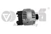 Генератор Valeo Skoda Fabia (07-10,11-), Octavia (04-08,09-)/VW Golf (04-), Jetta (06-11), Passat (06-11) - (03C903023B, 03C903023H, 03C903023D) Vika 99030786301 (фото 1)