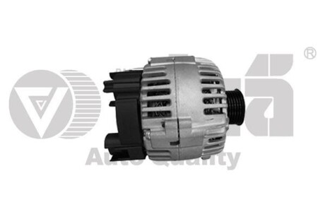 Генератор Valeo Skoda Fabia (07-10,11-), Octavia (04-08,09-)/VW Golf (04-), Jetta (06-11), Passat (06-11) - Vika 99030786301