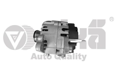 Генератор Valeo Skoda Fabia (11-),Octavia (09-), Superb (08-)/VW Golf (04-), Jetta (06-), Passat (06-), Tiguan (08-) - (03C903119A, 03C903119C, 03C903023A) Vika 99030786401