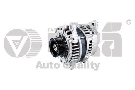 Генератор Seat Ibiza (99-08), Leon (99-06), Toledo (99-06)/Audi A3 (96-03) (9903 - (028903028C, 030903023H, 030903023HX) Vika 99031223901