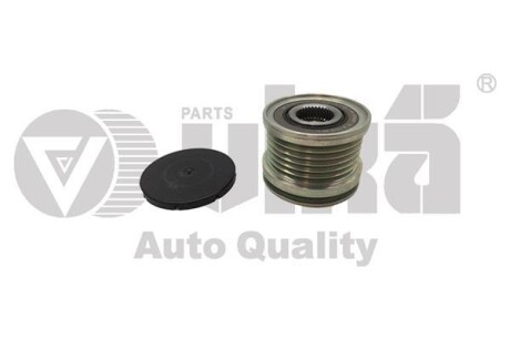 Шкив генератора (обгонная муфта) Skoda Fabia (05-08)/VW Golf (06-)09,Passat (06-),T5 (10-)/Audi A4 (08-),A6 09-/Seat Ibiza (09-11) - Vika 99031347601