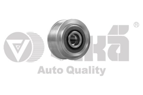 Шкив генератора (обгонная муфта) Audi A4 (08-15),Q5 (09-12) - Vika 99031771301