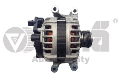 Генератор (Valeo) Skoda Octavia (12-)/VW Golf (13-),Passat (15-)/Audi TT (14-),A3 (12-) - (06J903023A, 06J903023AX, 06J903023BX) Vika 99031772001 (фото 1)