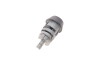 Сердцевина замка дверей VW Caddy/Golf I-III/Passat B1/B2 79-02 - ((191905855, 1H0905855, 1H0905855A, 411905855C, 535905855KA)) Vika 99050035301 (фото 2)